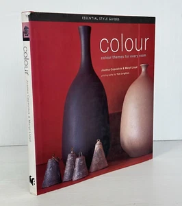 Colour: Colour Themes for Every Room by Joanna Copestick & Mary Lloyd Hardcover - Picture 1 of 22