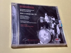 MAGGIO LIVE 023 PAGLIACCI RICCARDO MUTI - CD - AUDIO NUOVO INTROVABILE - Picture 1 of 2