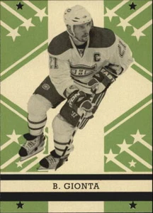 2011-12 O-Pee-Chee Retro #45 Brian Gionta - Nm-Mt - Bild 1 von 2