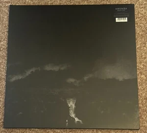 Amenra – Mass IIII Ltd Silver/Black Splatter 2LP Vinyl (2020) - Imagen 1 de 2