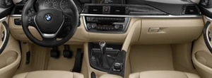 BMW OEM F32 F33 4 Series Coupe Convertible Ash Grain Wood Interior Trim Kit New - Picture 1 of 3