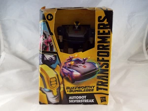 TRANSFORMERS LEGACY BUMBLEBEE AUTOBOT SILVERSTREAK - Picture 1 of 4
