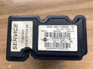 MINI TRW R56 ABS PUMP 3451 6785681 3452 6779307 15803715 54085304B 15803015W - Picture 1 of 10