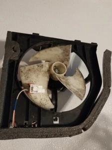 Samsung Kühlschrank Kondensator Lüfter Motor Baugruppe DA61-05343 OEM Ersatz - Bild 1 von 3