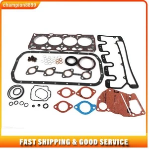 4LE1 Engine Full Overhaul Gasket Kit for SH55 8040 8045 8050 8060 Excavator - Picture 1 of 1