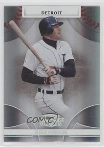 Donruss Threads Silver Century Proof 2008/100 Kirk Gibson #25 - Imagen 1 de 3