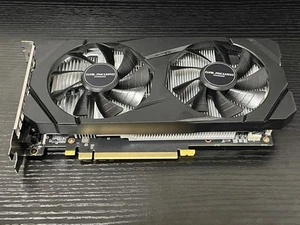 Kurotoshikou NVIDIA GeForce GTX 1660 Super 6GB Dual Fan GPU New - Picture 1 of 4