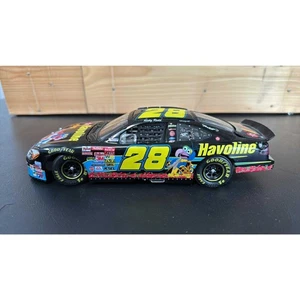Action Ricky  Rudd # 28  2002 Havoline Ford  Taurus Limited Edition  Action   - Picture 1 of 10