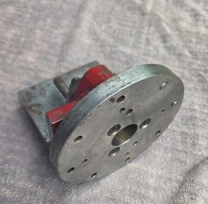 Vintage Spin Index Fixture / Line Grinding - Machinist's Tool - Picture 1 of 8