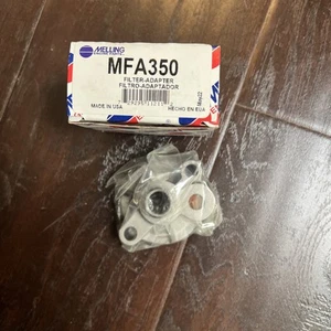 Melling Engine Parts MFA350 Oil Filter Adaptor Small and Big Block Chevrolet - Picture 1 of 5