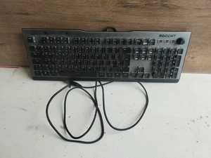 Roccat Vulcan 100 Aimo Mechanical Gaming Keyboard 2C3 - Picture 1 of 8
