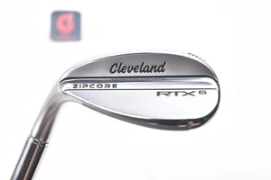 Left Hand Cleveland RTX 6 Zipcore Sand Wedge / 54 Degree / Stiff Flex Dynamic - Picture 1 of 6