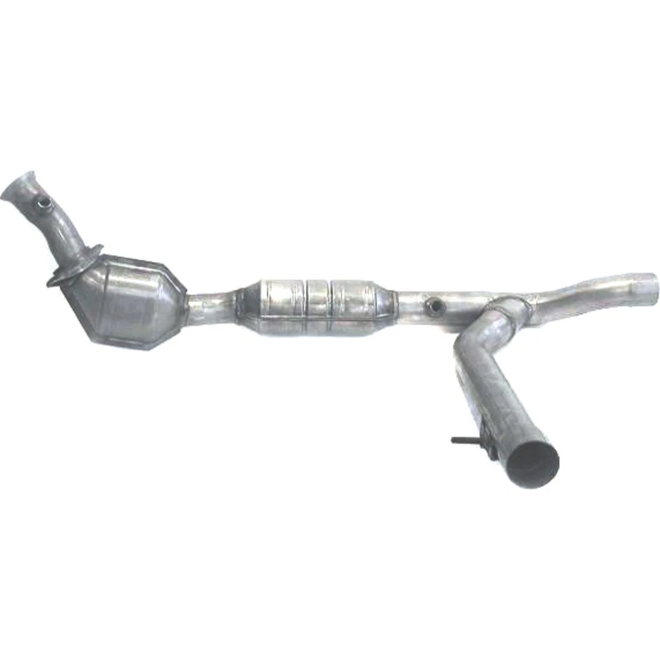 19060 Davico Catalytic Converter  Passenger Right Side for F150 Truck F350 F250 Foto 1 de 3