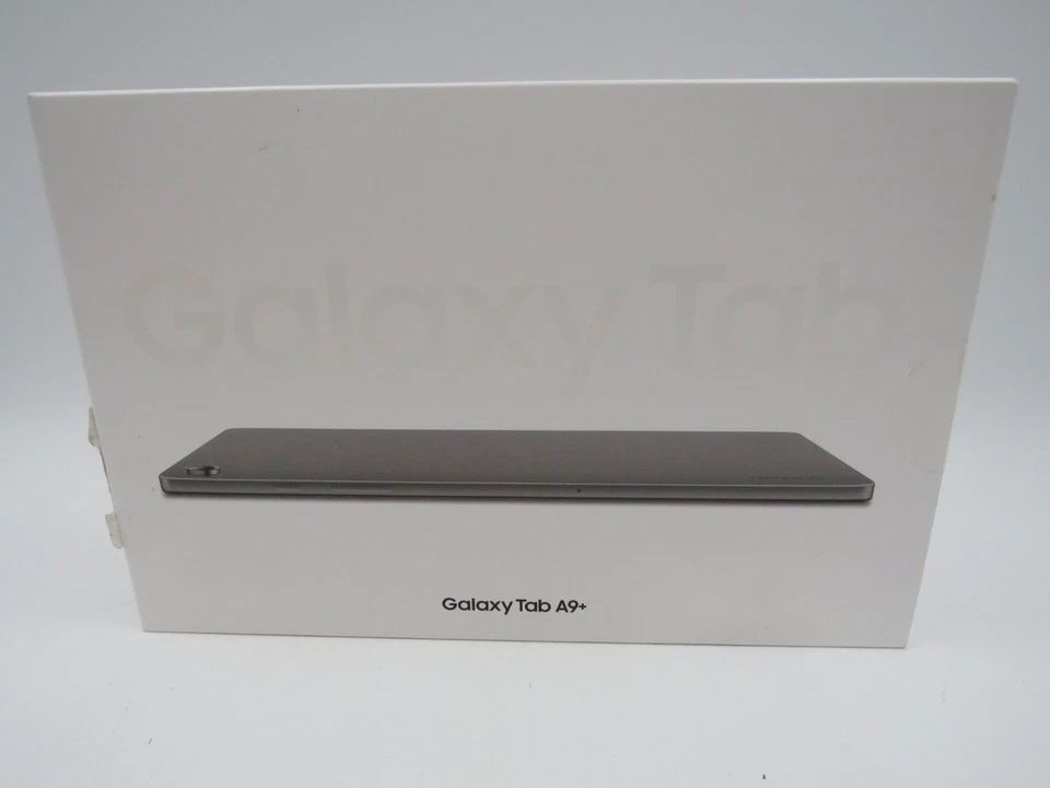 Tablet Samsung Galaxy Tab A9+ 11” 64GB Android Grafito NUEVA SELLADA Foto 1 de 4