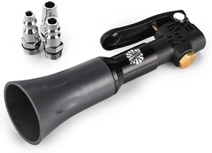 The Rag Company - Ultra Air Blaster Mini - Levanta y explota escombros de suciedad... - Imagen 1 de 9