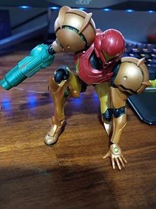 Figma Samus Aran Metroid Prime 3 #349 Good Smile Company - USED - Picture 1 of 4