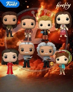 *PRE-VENTA* Funko Pop! Television Firefly - New Wave 2025 - NUEVOS Y SELLADOS - Imagen 1 de 29