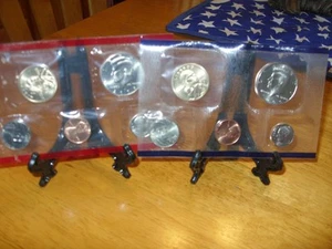 1999-2006 P&DUNCIRCULATED US MINT PARTIAL COIN SETS NO QUARTERS - Picture 1 of 7
