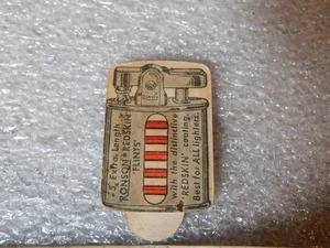 Vintage Ronson Redskin Flints Ronson Five-Flitter - Bild 1 von 4