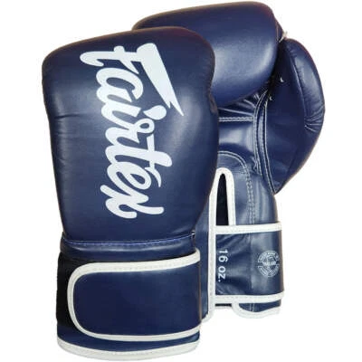 Boxing Gloves Fairtex BGV14 Blue - Image 1 of 4