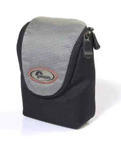 PETIT SAC LOWEPRO 25 AW APPAREIL PHOTO OBJECTIF DIGITAL CAMERA POUCH LENS POUCH - Picture 1 of 6