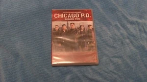 Chicago P.D.: Season Two (DVD, 2014) - Picture 1 of 1