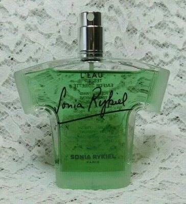 L'Eau De Sonia Rykiel Eau De Toilette Spray 1.7 fl oz / 50 ml Brand New Tester  - Image 1 of 4