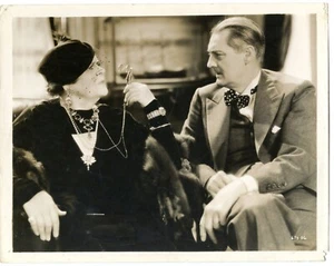 Lionel Barrymore, Marie Dressler, Christopher Bean (1933) F19111 - Picture 1 of 1