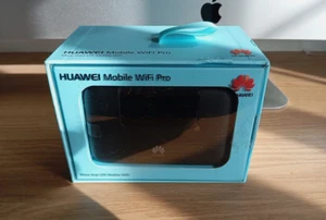 Huawei E5770 4G Mobile WiFi Pro O2/Giff Gaff/ Sky/Tesco Hotspot MiFi et Powerbank - Photo 1/1