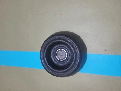 1970 - 73 道奇飞镖角帽黑色 — 第 1/4 张图片