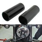 Motorcycle Front Fork Guards Cover For Harley Nightster Rh975 2022 2023 Black