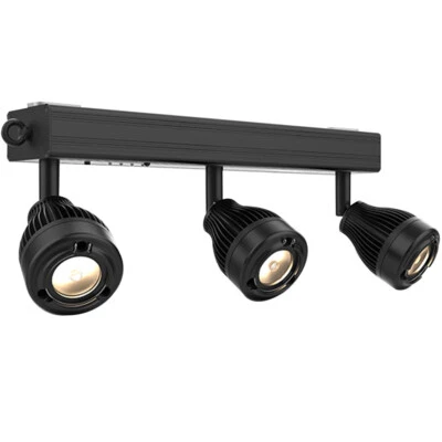 Chauvet DJ EZBar Battery-Powered Bar w/ Three Warm White Pin Spots, New! - Image 1 of 4