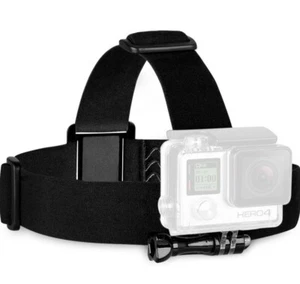 Ultimaxx verstellbarer Kopfgurt Kamerahalterung für alle GoPro - Bild 1 von 5