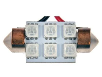 For 2012-2015 Jaguar XKR S Seat Belt Light Bulb Dorman 85243XQSM 2013 2014 — 第 1/2 张图片