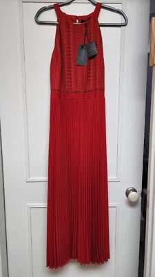 Vestido de lujo Worth NEW YORK. Talla SP apta para M. $69 (antes $798) Foto 1 de 4