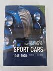The Complete Encyclopaedia Of Sports Cars 1945 to 1975 By Rob De la Rive Box