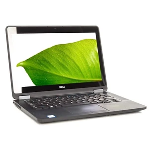 Dell Latitude E7270 Touchscreen Laptop i5 Dual-Core 4GB 128GB SSD Win 10 Pro B - Picture 1 of 6