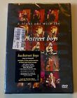 A NIGHT OUT WITH THE BACKSTREET BOYS - (DVD, 1998) - NEW SEALED
