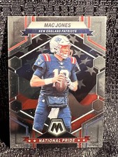 2023 MOSAIC FOOTBALL NATIONAL PRIDE COMPLETE YOUR SET YOU PICK CARD #251-270 PYC