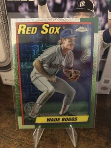 2025 Topps Series 1 - 1990 Topps Chrome Silver Pack Mojo - Pick a card!!! - Picture 1 of 19