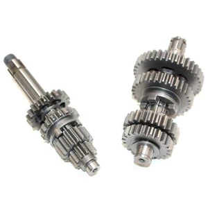 Transmission Gear Box Main Counter Shaft Set YX 160cc Engine PIT PRO DIRT BIKE - Picture 1 of 8