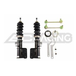 BC RACING BR SERIES FRONT COILOVER SUSPENSION DAMPER KIT FOR 04-06 PONTIAC GTO