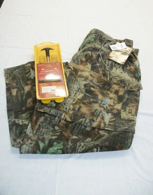 ADVANTAGE TIMBER Camo Pants Size 2XL 44-46  NWT 100% Cotton - Image 1 of 4
