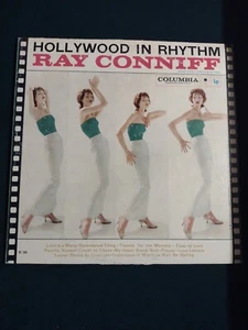 Ray Conniff And His Orchestra - Hollywood In Rhythm (vinyl LP 1959) Columbia - Picture 1 of 8