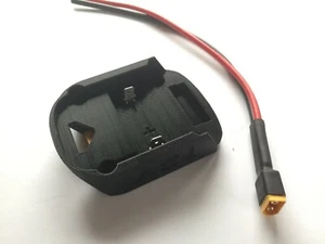 XT60 Adapter for Makita 18v batteries 12 AWG wires power output lithium li-ion - Picture 1 of 6