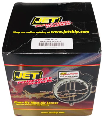 Sensor de ar de massa JET Power-Flow para Hyundai Elantra / Tiburon / Sonata selecionado - Imagem 1 de 4