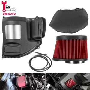 For 2021-24 Ford Bronco Roush 422233 Engine Cold Air Intake Induction System Kit - Picture 1 of 14