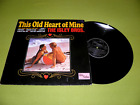 The Isley Brothers This Old Heart Of Mine 1984 IMPORT Stereo Vinyl LP Soul Funk