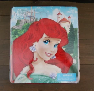 Costume Wig Red Little Mermaid ARIEL DisneyTheme Park Merchandise Ages 3+ NIB - Picture 1 of 7