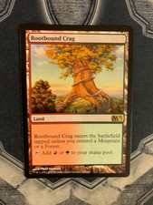 Rootbound Crag MTG M13